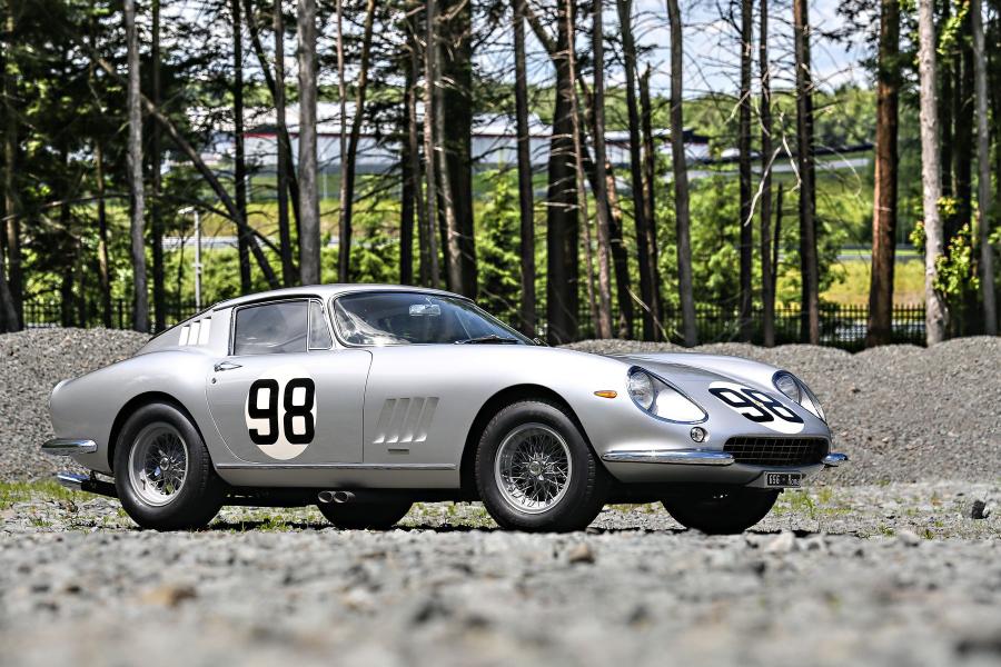 Ferrari 275 GTB Competizione 1966 года  (WW) (фото 49 из 61)
